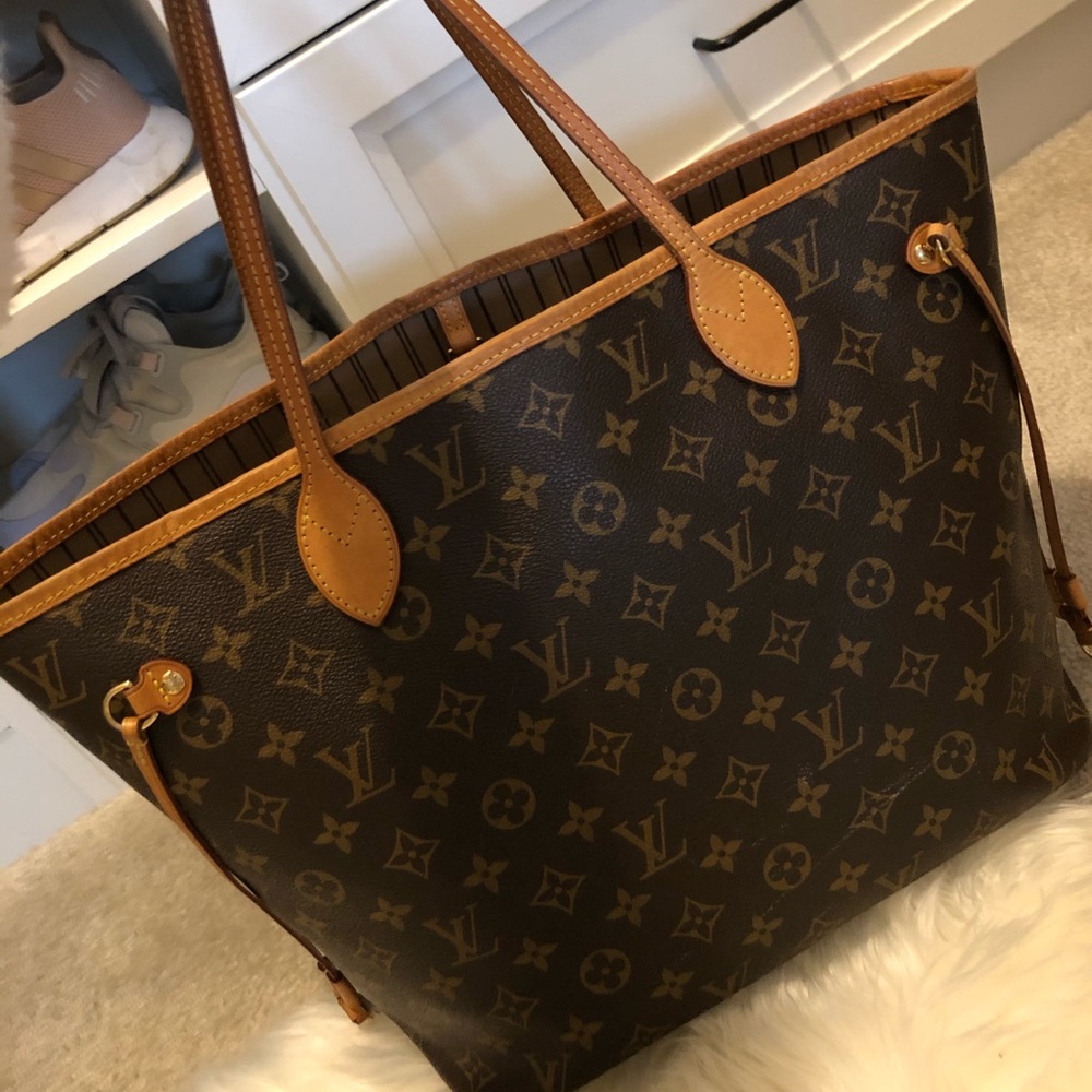 Louis Vuitton Neverfull MM